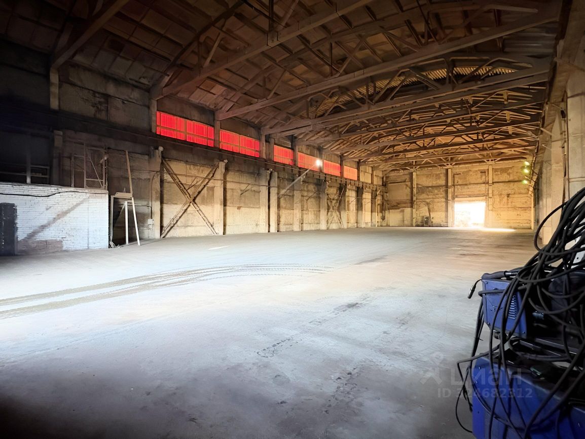 Производственное помещение в Санкт-Петербург Уманский пер., 68к2 (1433 м²)