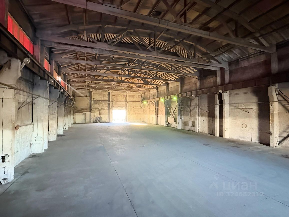 Производственное помещение в Санкт-Петербург Уманский пер., 68к2 (1433 м²)