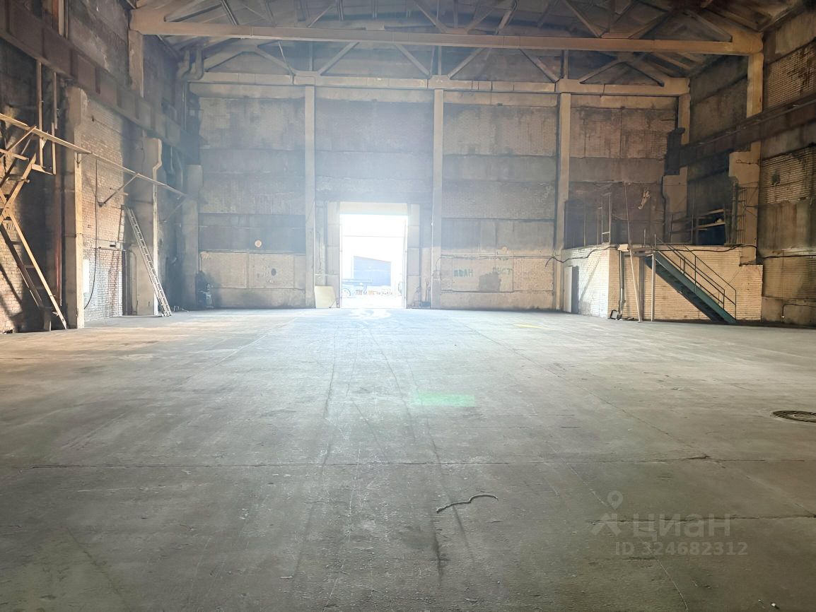 Производственное помещение в Санкт-Петербург Уманский пер., 68к2 (1433 м²)