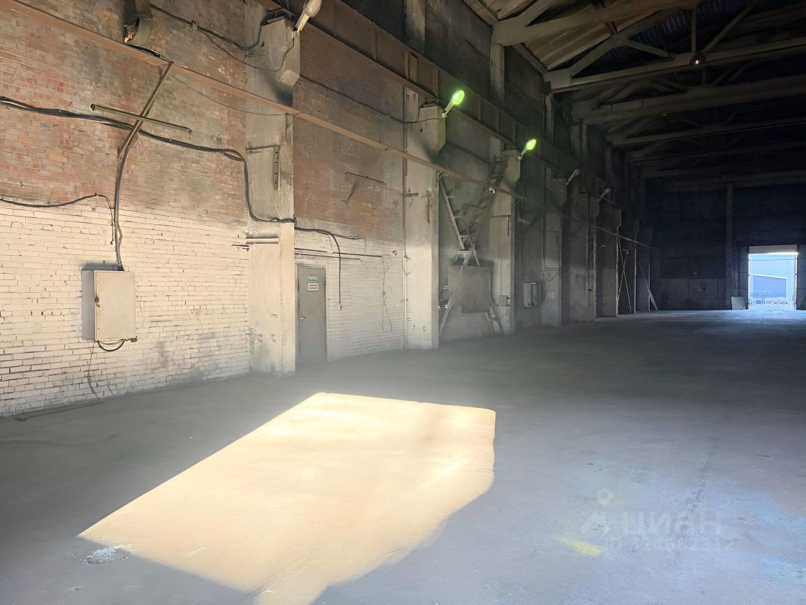 Производственное помещение в Санкт-Петербург Уманский пер., 68к2 (1433 м²)