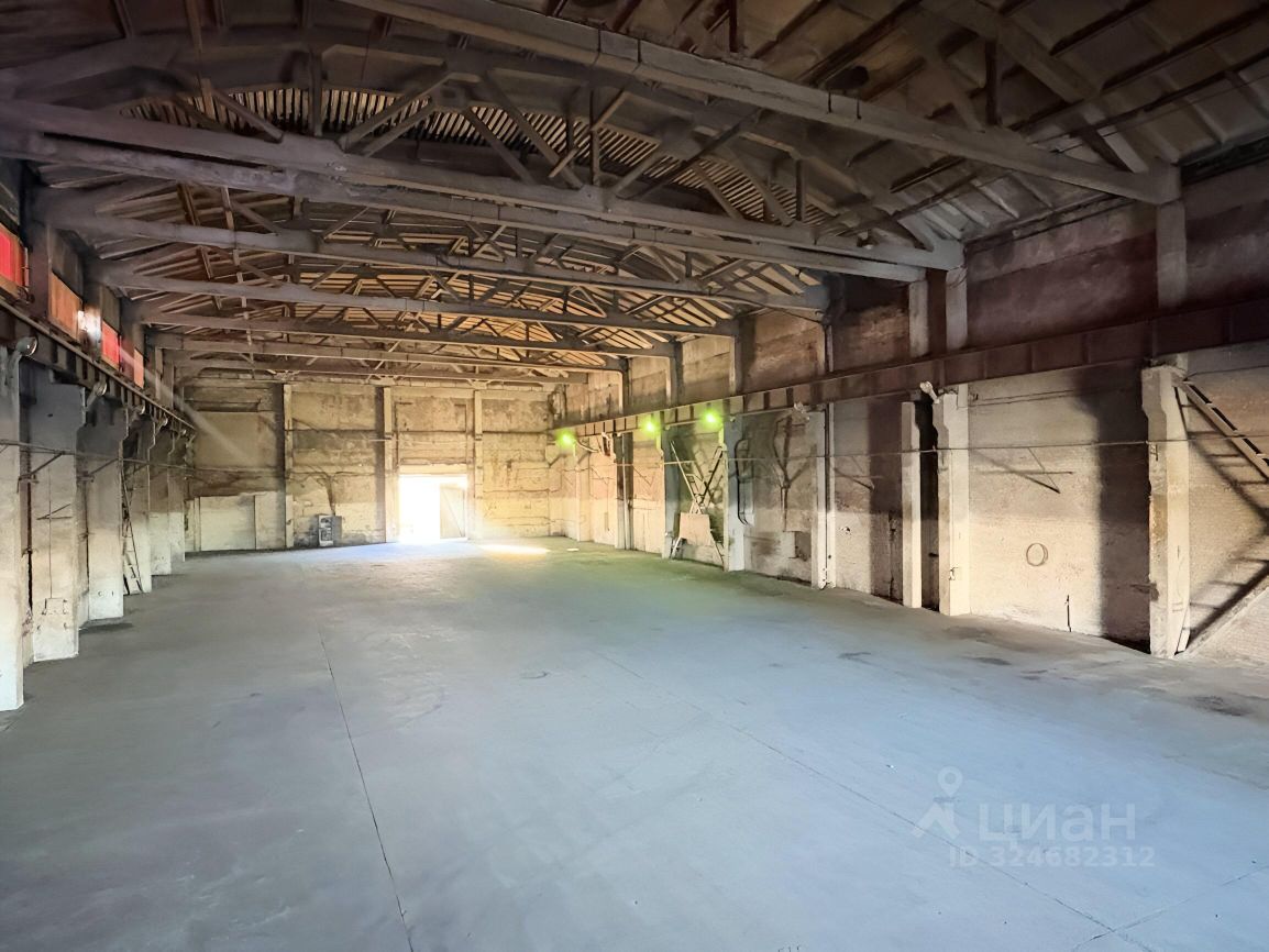 Производственное помещение в Санкт-Петербург Уманский пер., 68к2 (1433 м²)