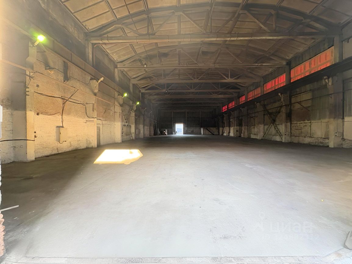 Производственное помещение в Санкт-Петербург Уманский пер., 68к2 (1433 м²)