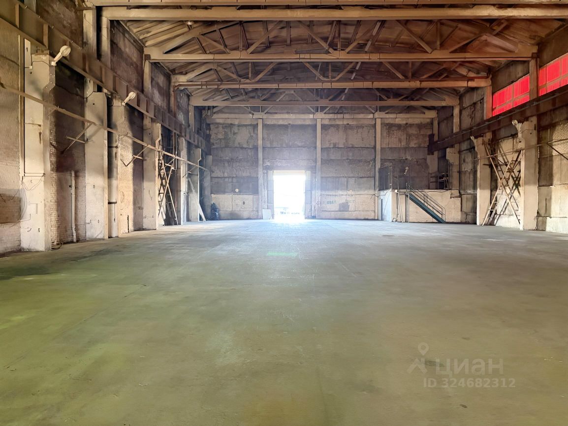 Производственное помещение в Санкт-Петербург Уманский пер., 68к2 (1433 м²)