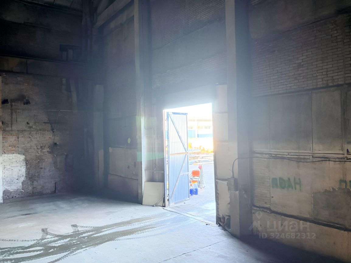 Производственное помещение в Санкт-Петербург Уманский пер., 68к2 (1433 м²)