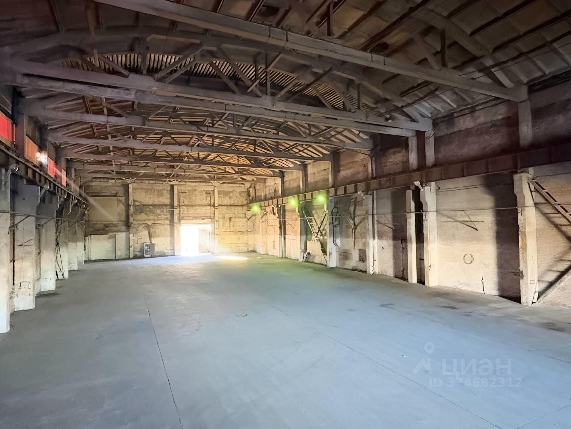 Производственное помещение в Санкт-Петербург Уманский пер., 68к2 (1433 м²)