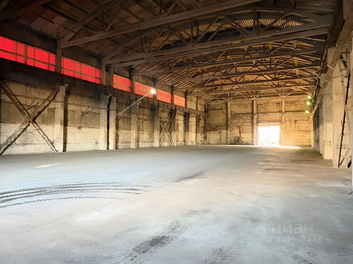 Производственное помещение в Санкт-Петербург Уманский пер., 68к2 (1433 м²)