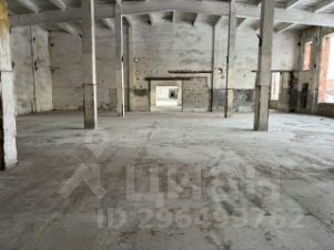 производство 9500 м², этаж 3