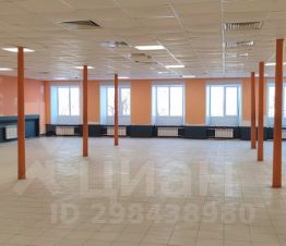 производство 600 м², этаж 2