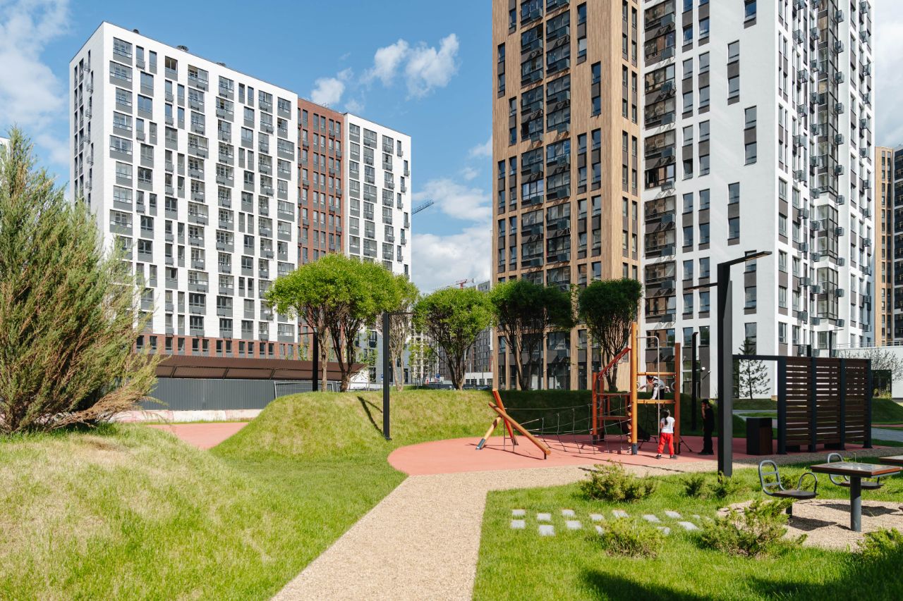 фото ЖК Прокшино