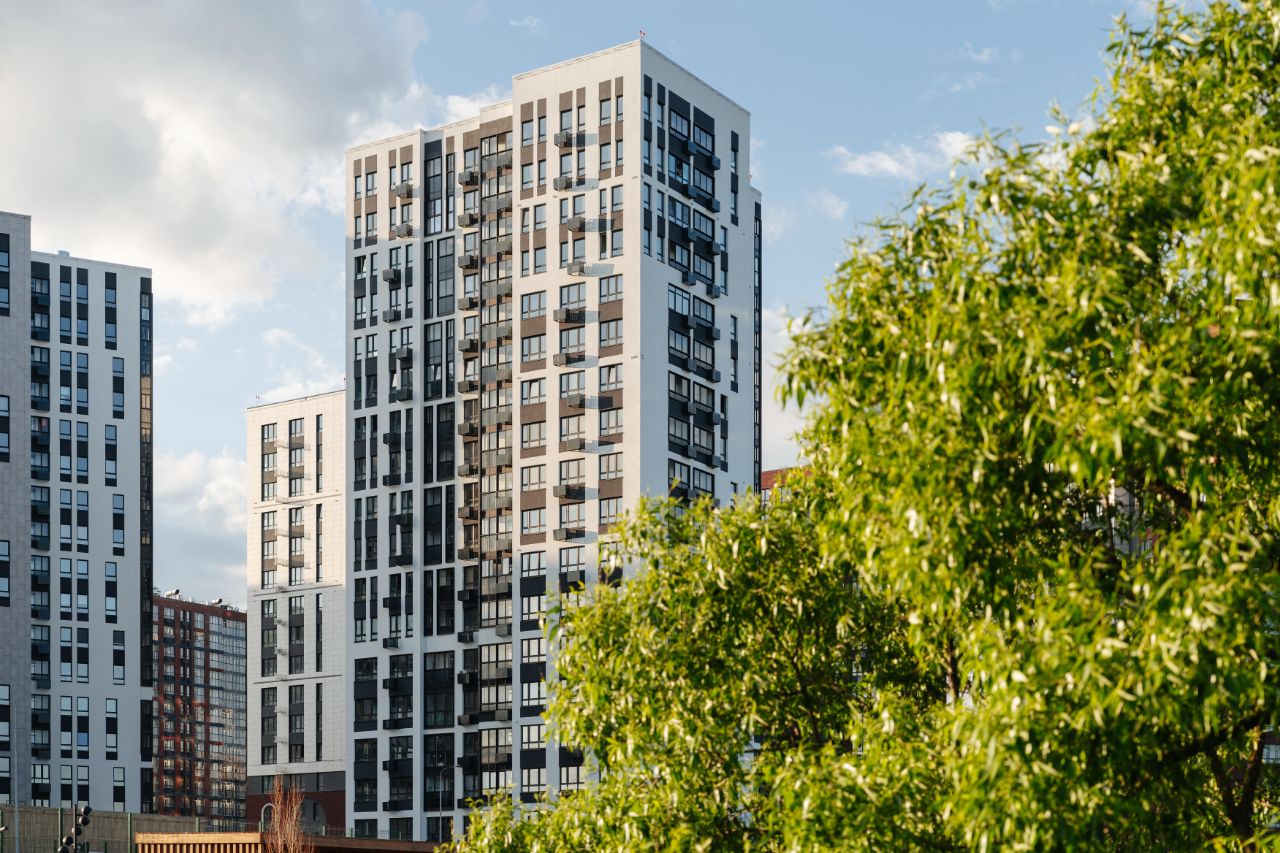 жилой комплекс Прокшино