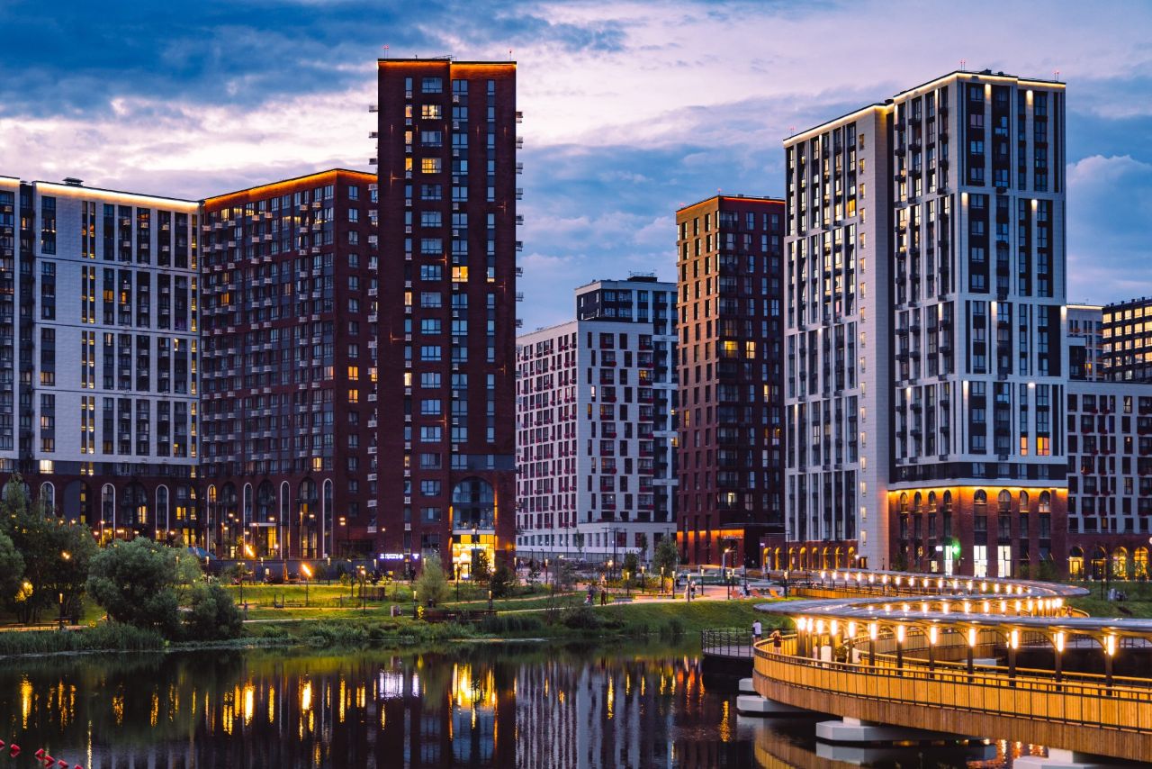 фото ЖК Прокшино