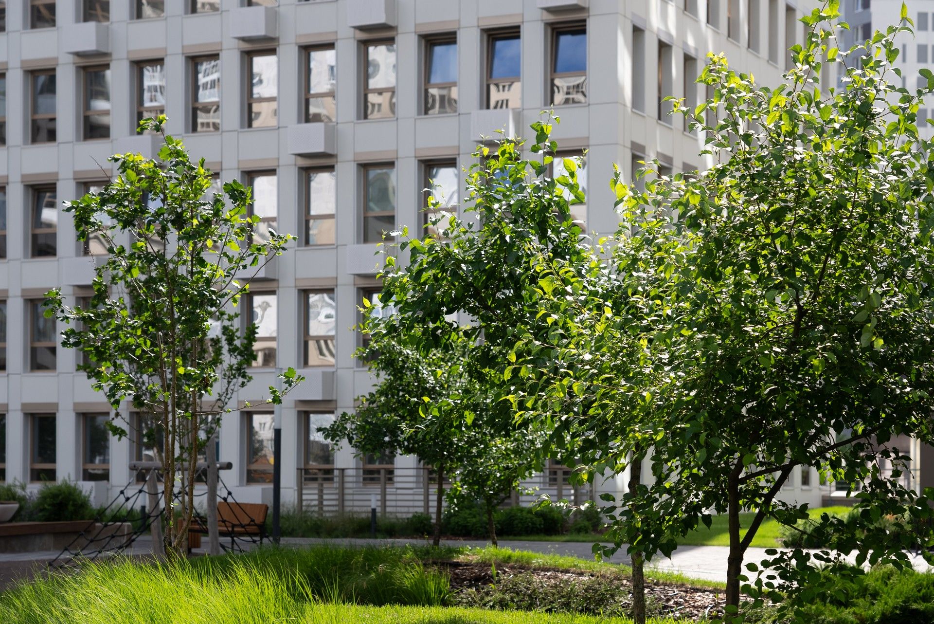 купить квартиру в ЖК Проспект Мира. Компаунд
