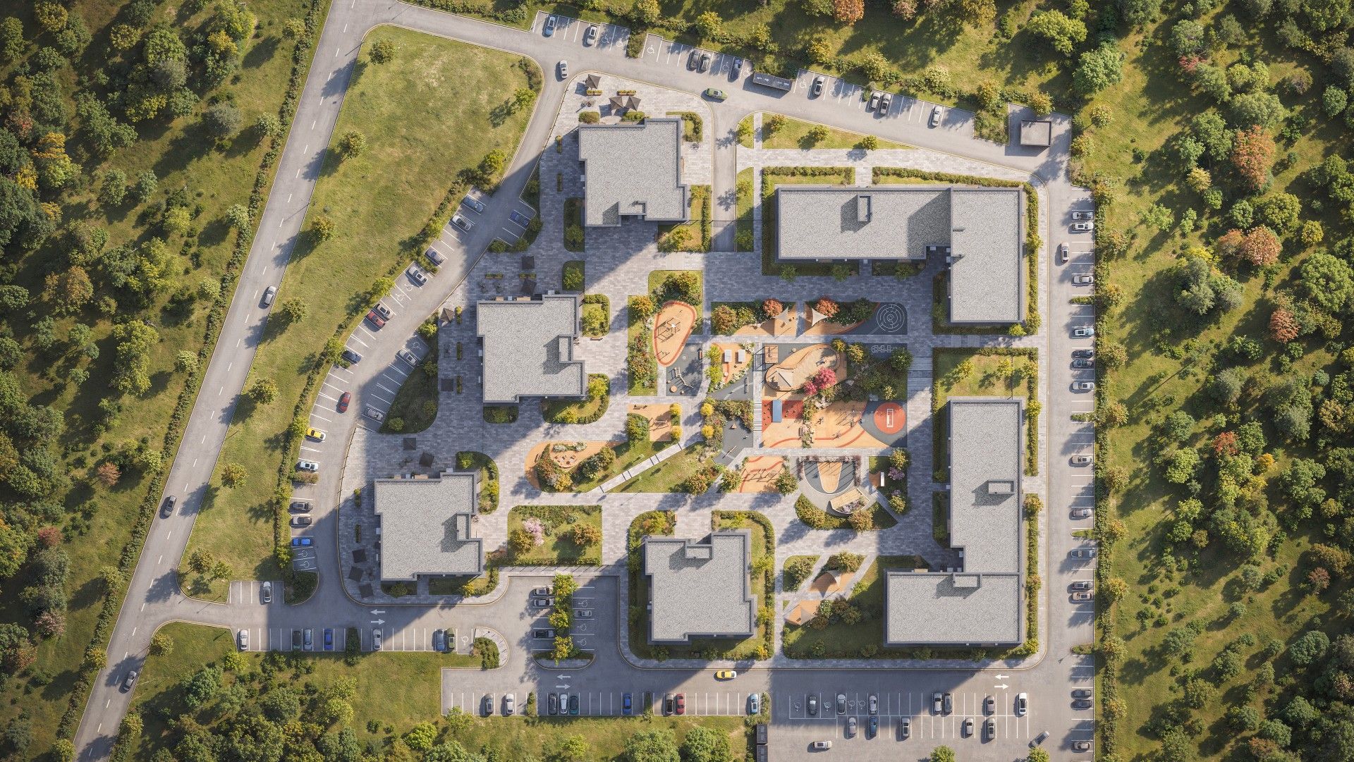 фото ЖК Простор