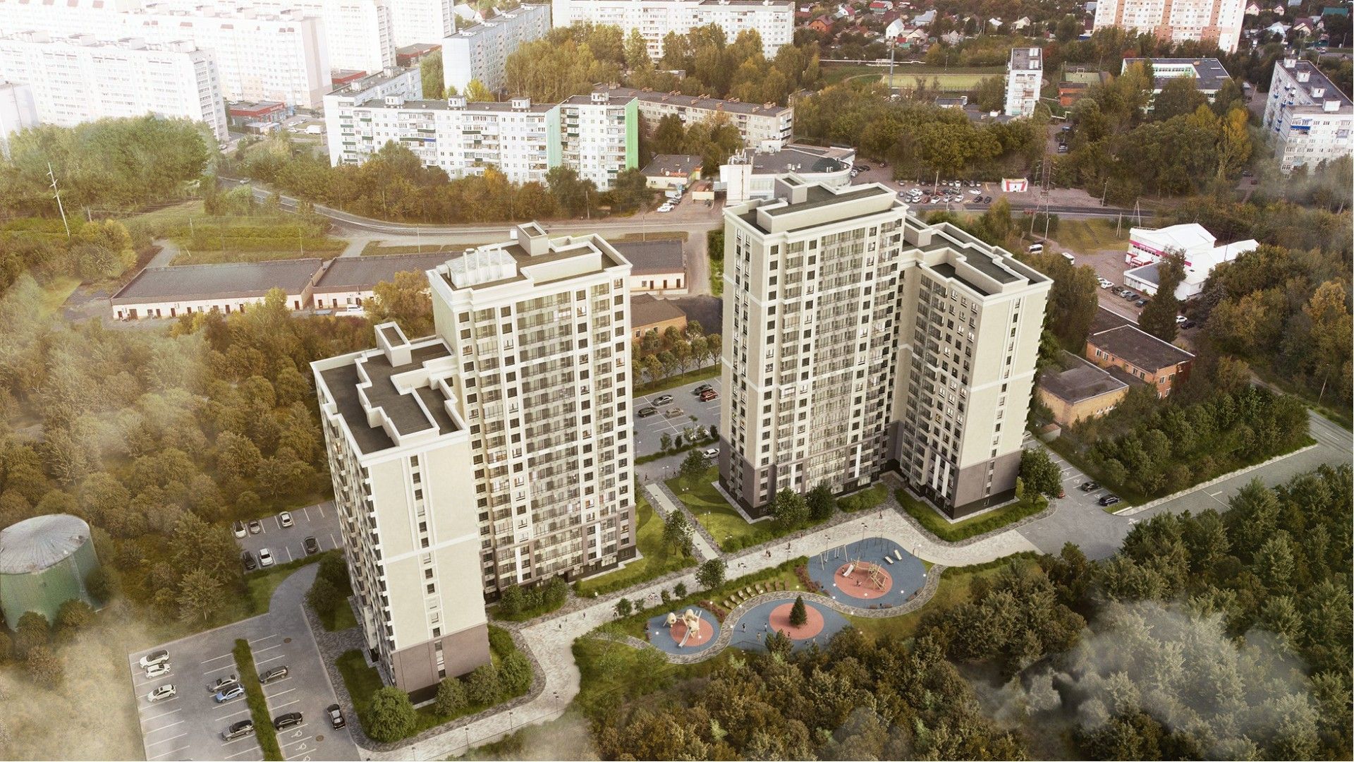 ЖК Прованс