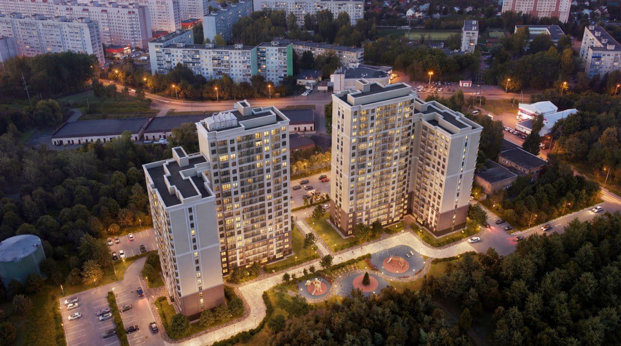 ЖК Прованс