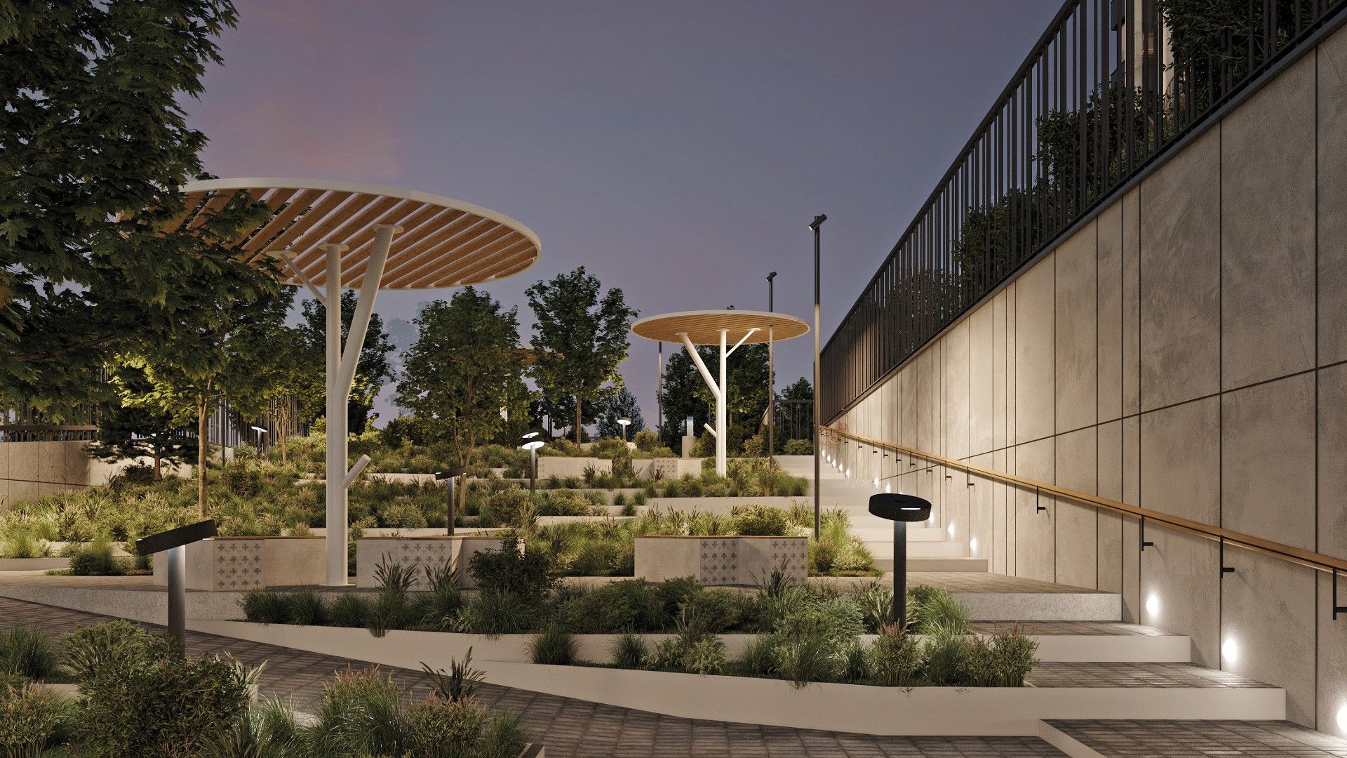 жилой комплекс Пульсар