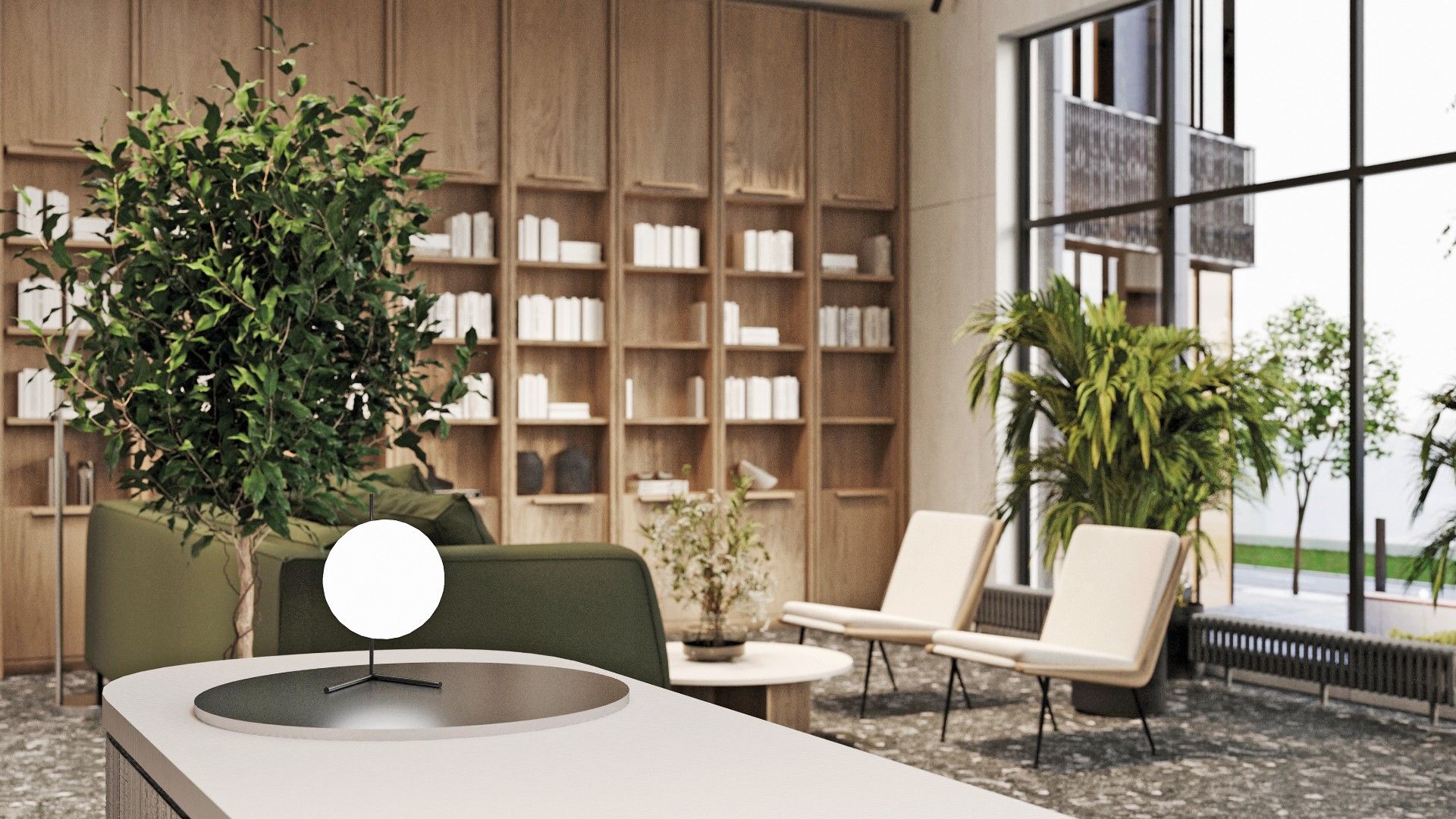 новостройки