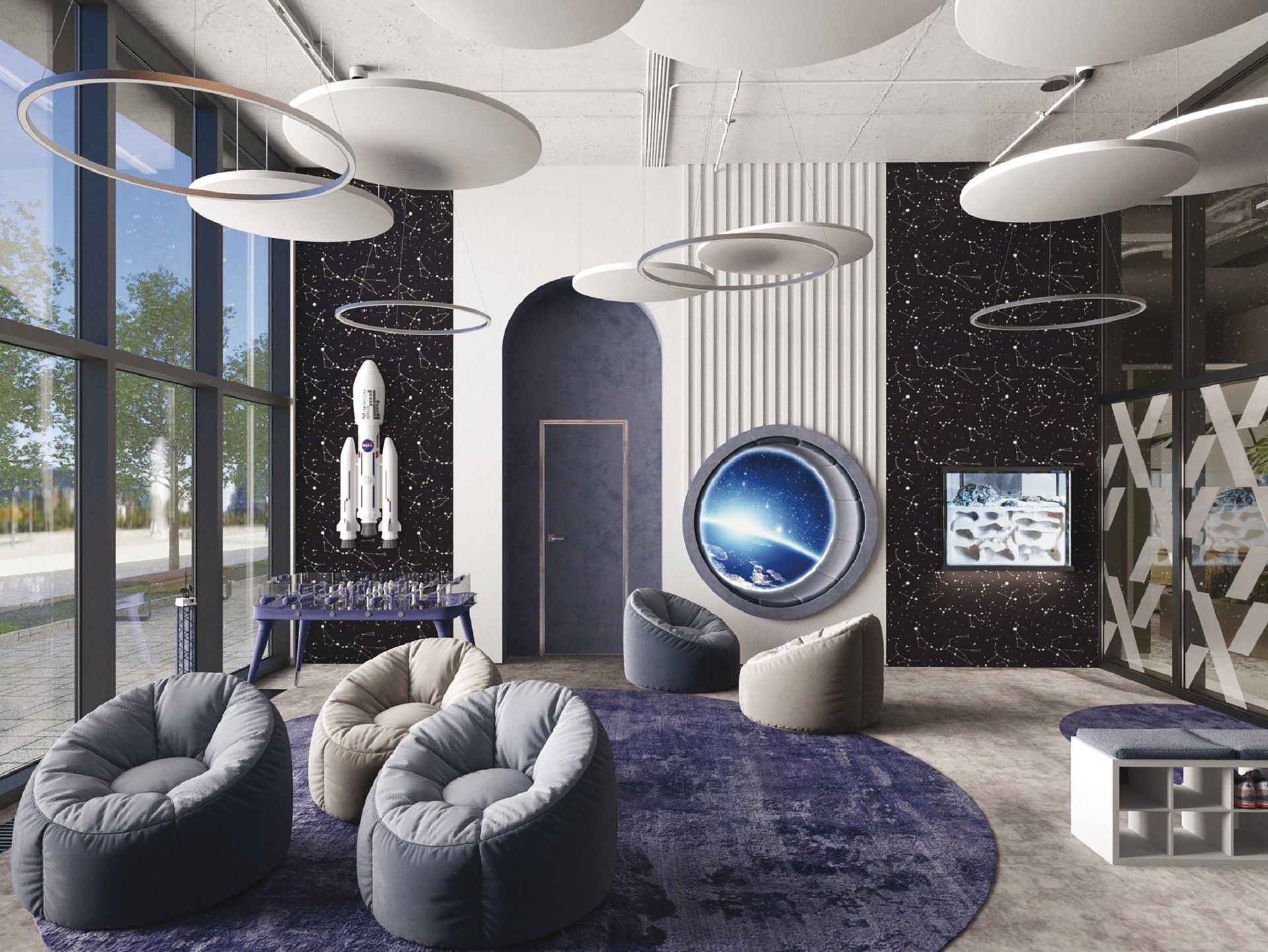 фото ЖК Пульсар