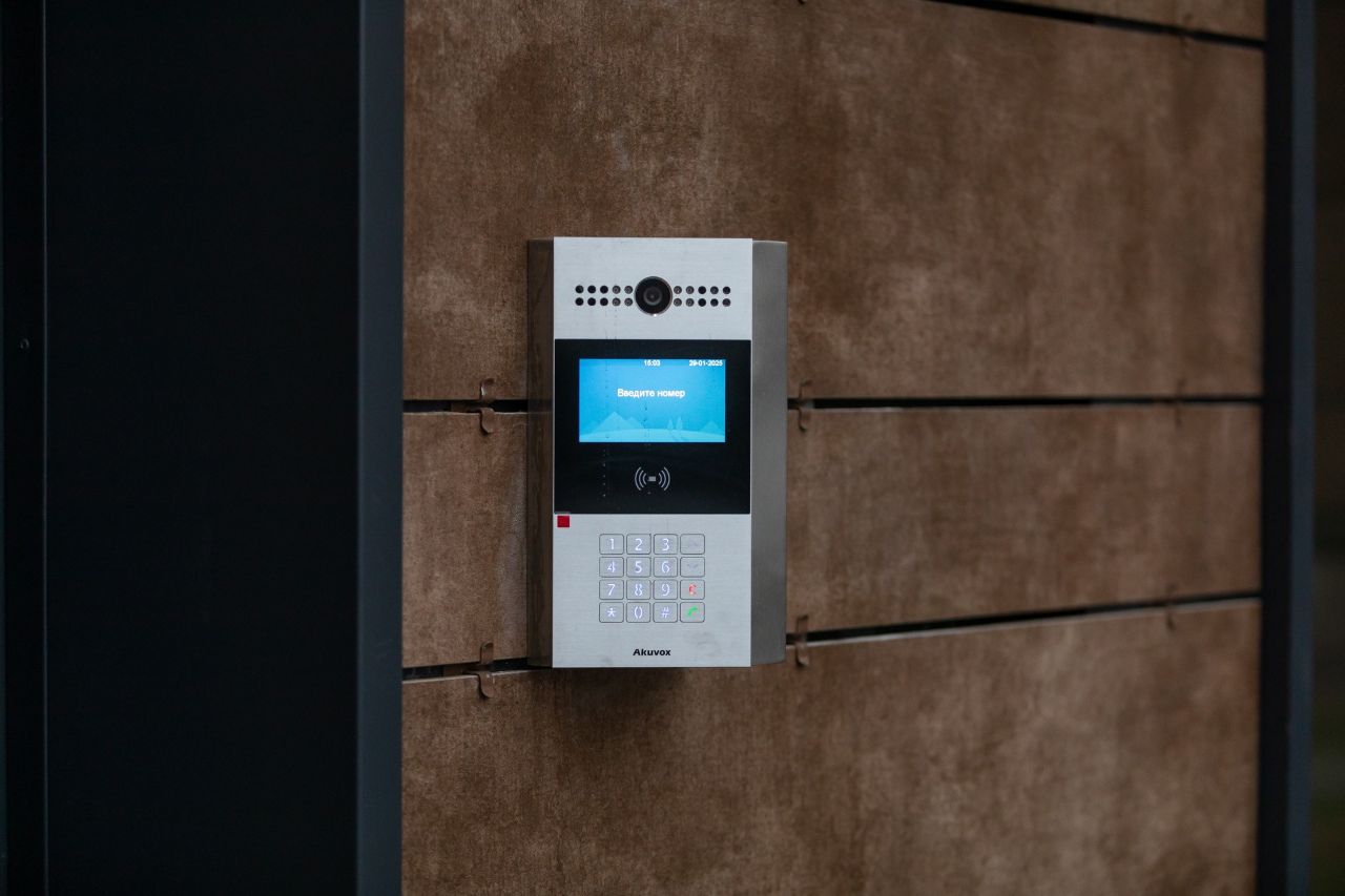 новостройки