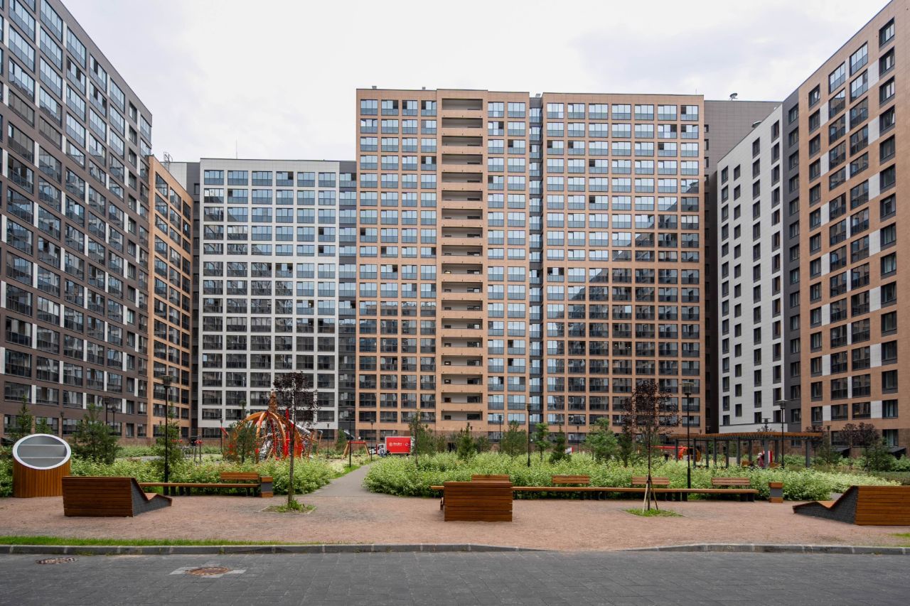 фото ЖК Pulse Premier (Пульс Премьер)