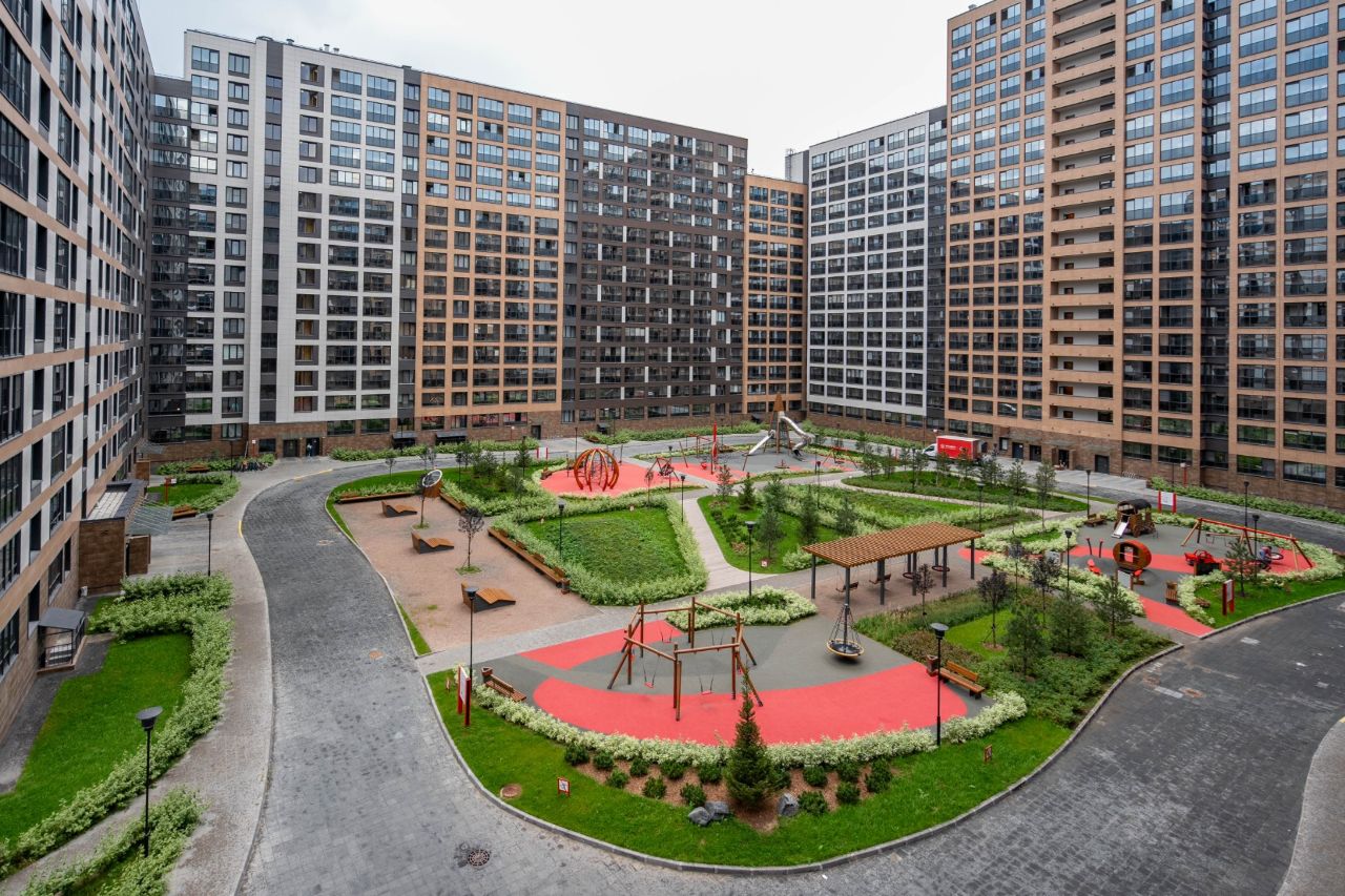 жилой комплекс Pulse Premier (Пульс Премьер)