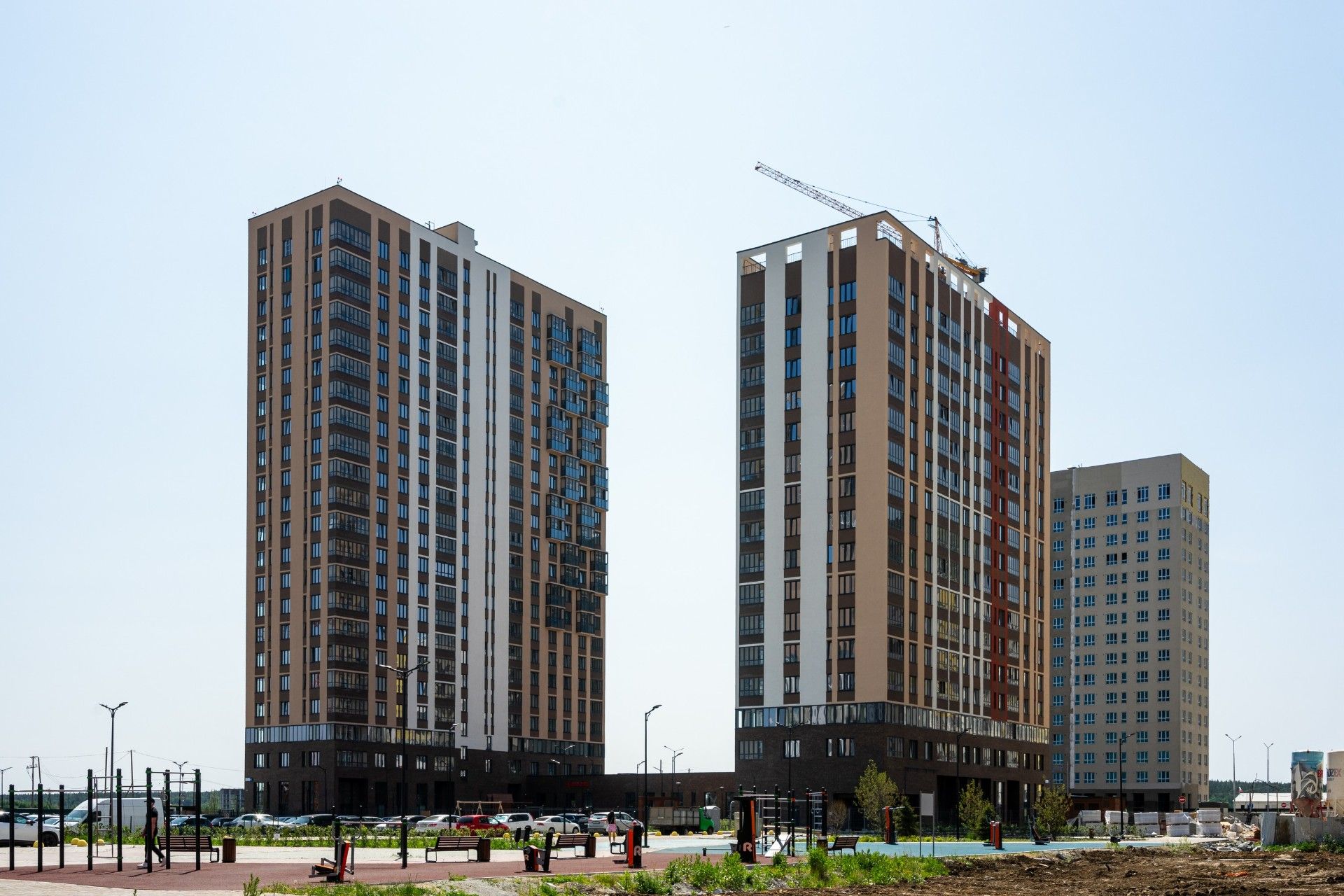 фото ЖК Пушкин