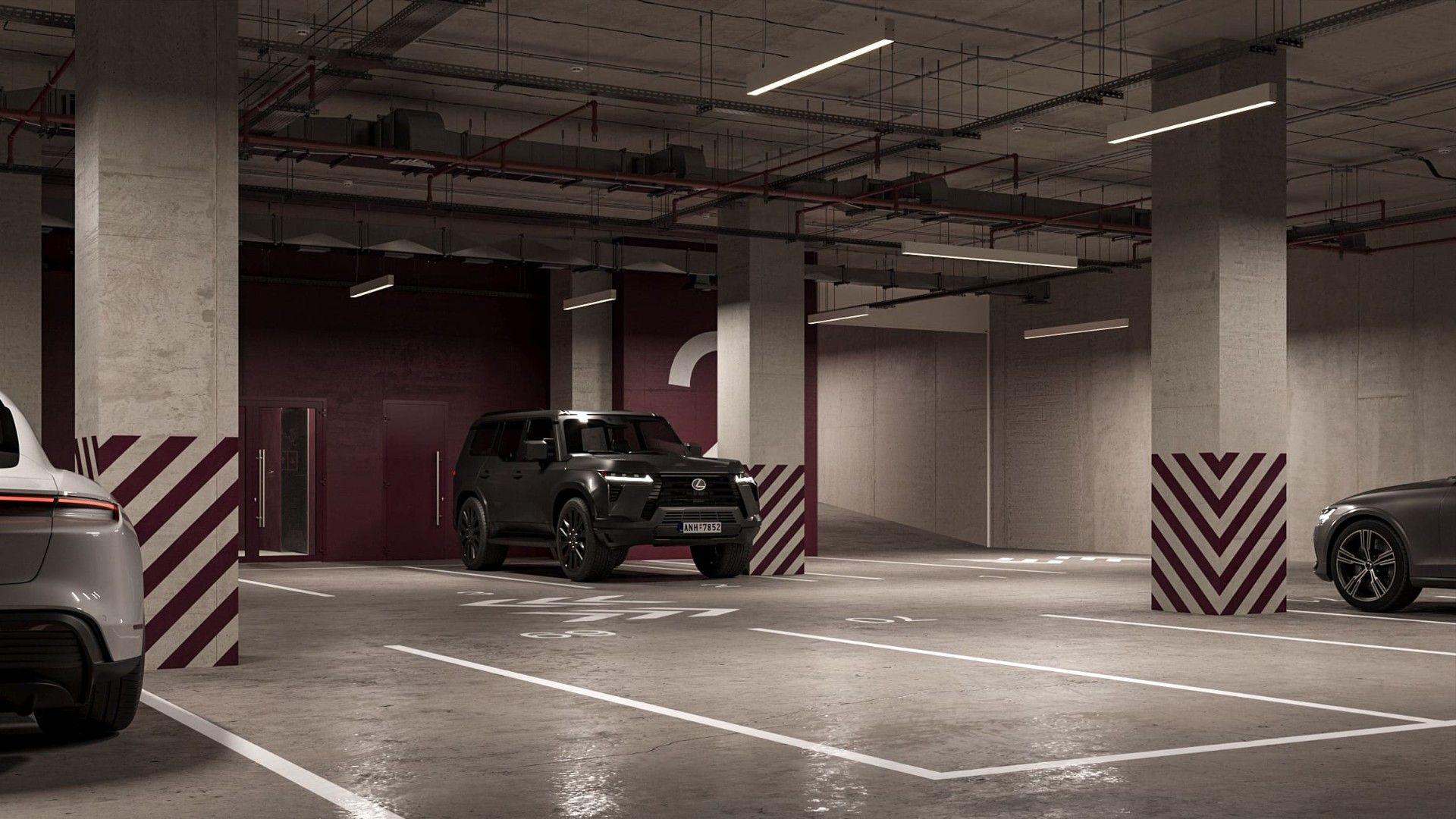 жилой комплекс Пушкина 77