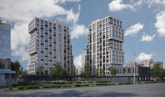 ЖК «Пушкина 77»