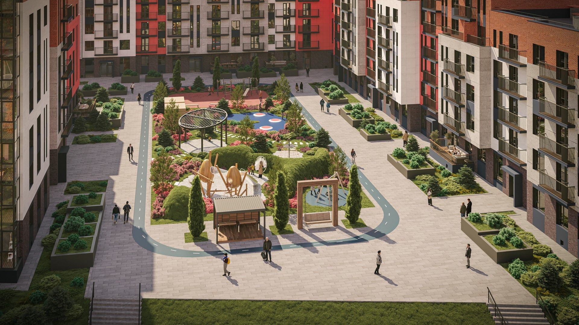 продажа квартир Пять элементов