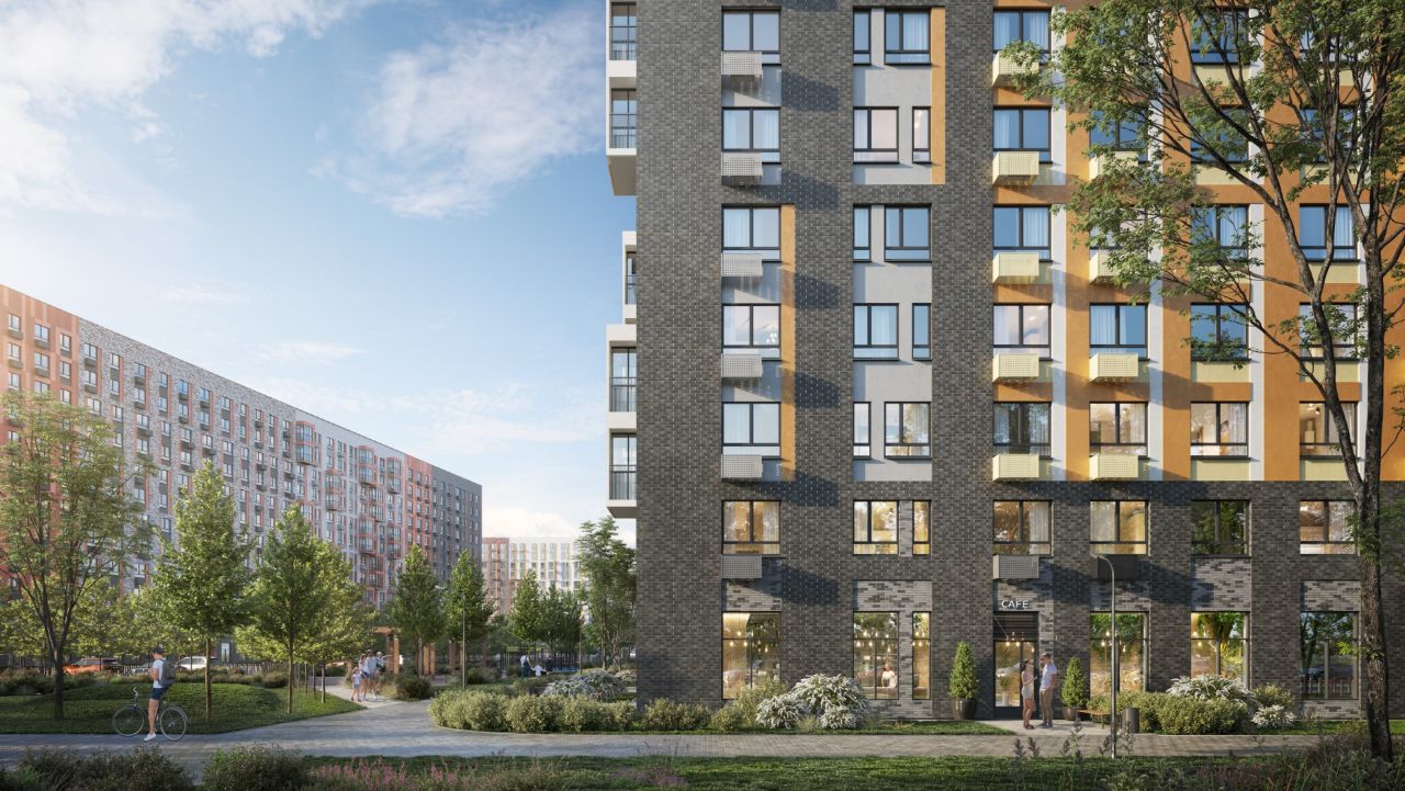 ЖК Пятницкие Луга