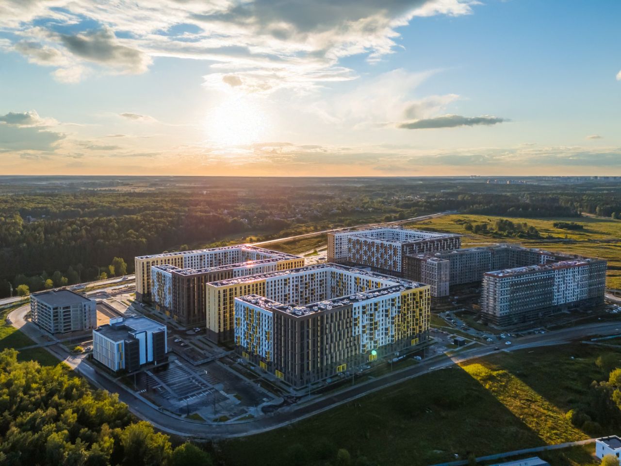 продажа квартир Пятницкие Луга