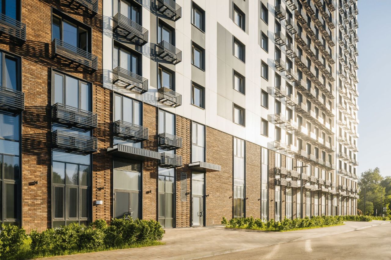 купить квартиру в ЖК Пятницкое 58