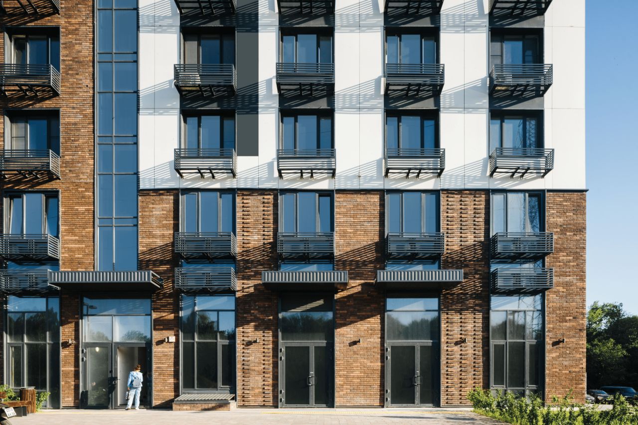 фото ЖК Пятницкое 58