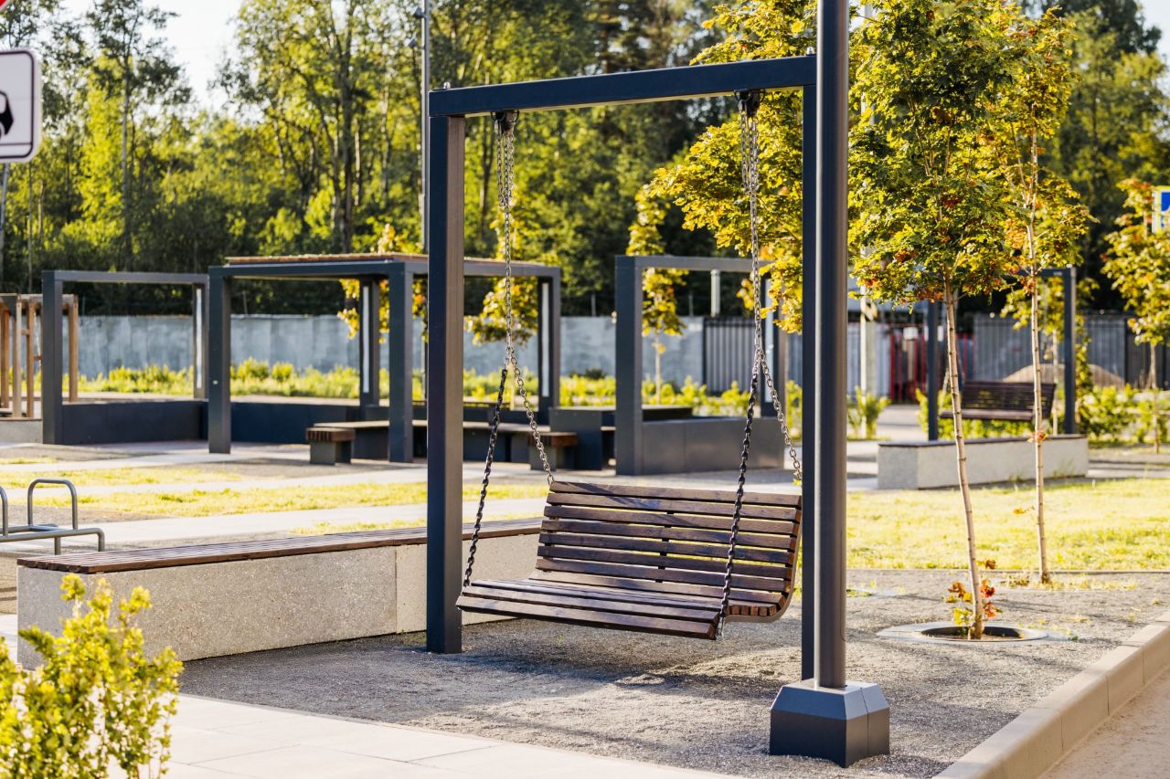 новостройки