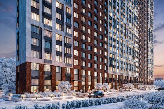 ЖК «Пятницкое 58»