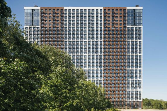 ЖК «Пятницкое 58»