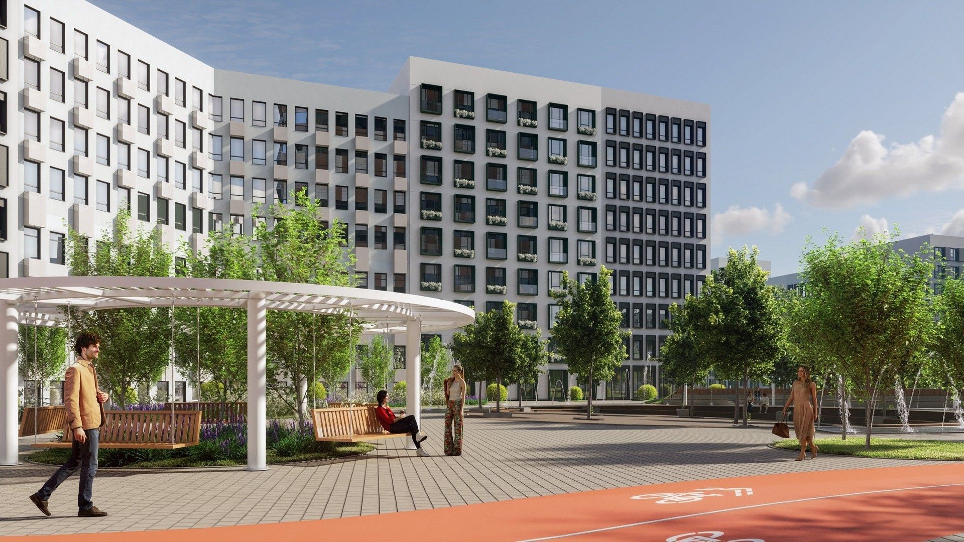 продажа квартир Пятый элемент