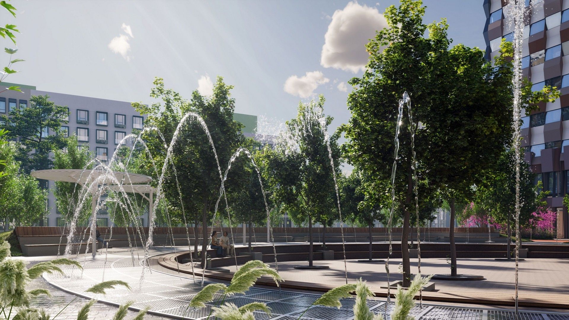 фото ЖК Пятый элемент