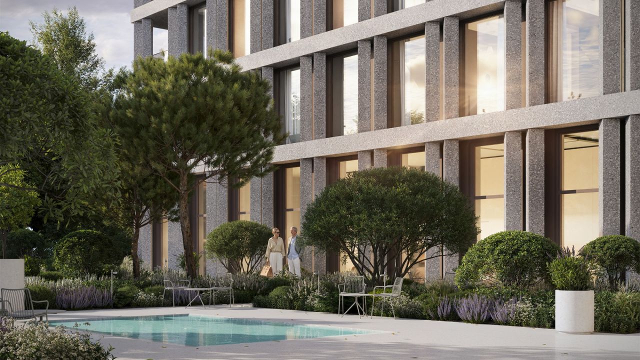 квартира в новостройке