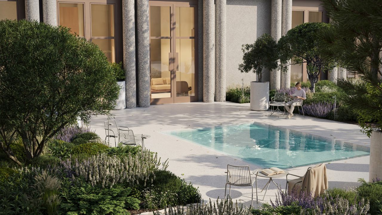 жилой комплекс Пыжёвский