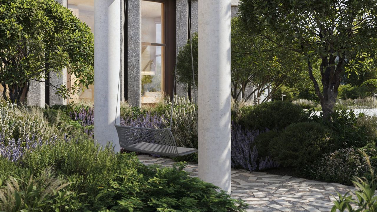 квартира в новостройке