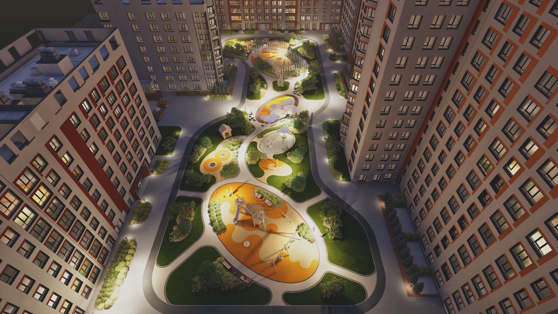 фото ЖК Q на Кулагина