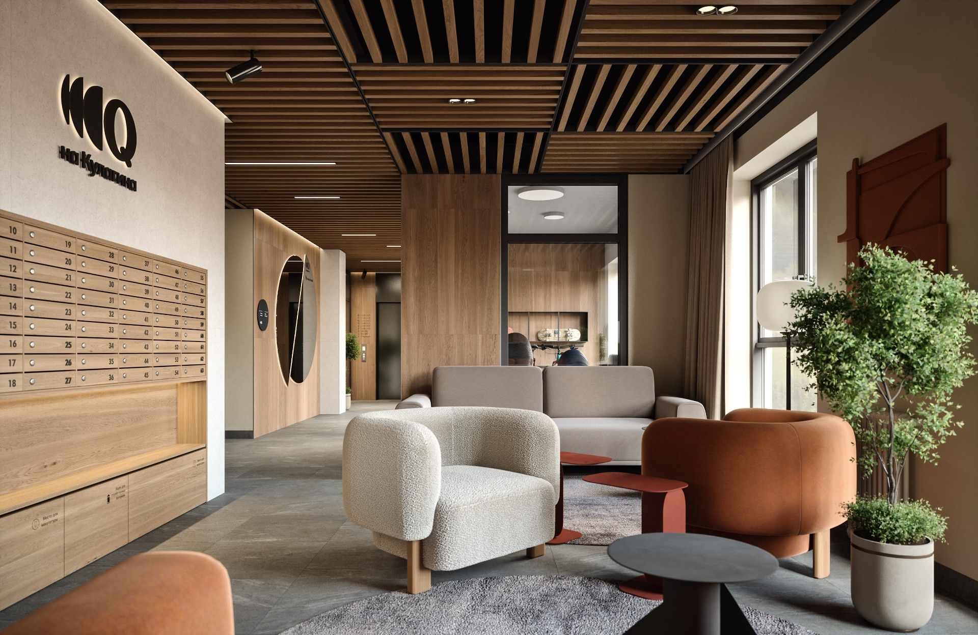 квартира в новостройке