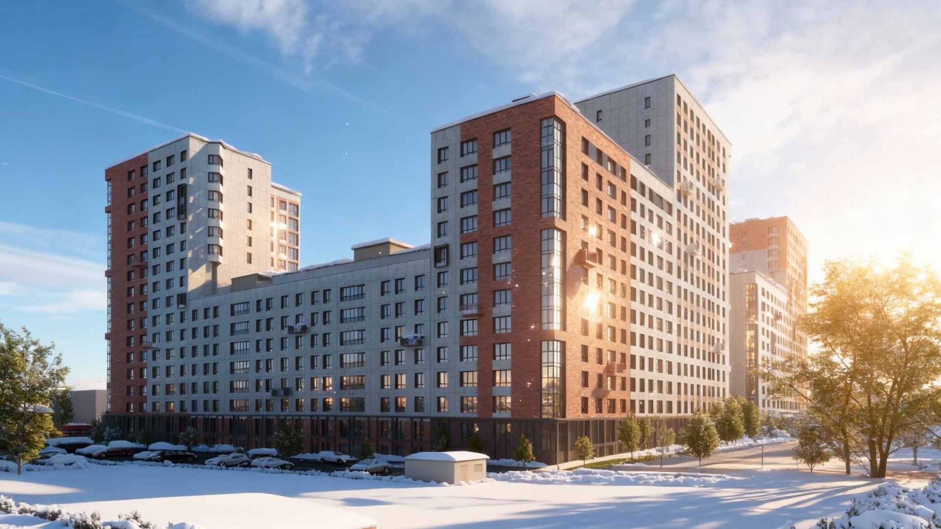 ЖК Q на Кулагина