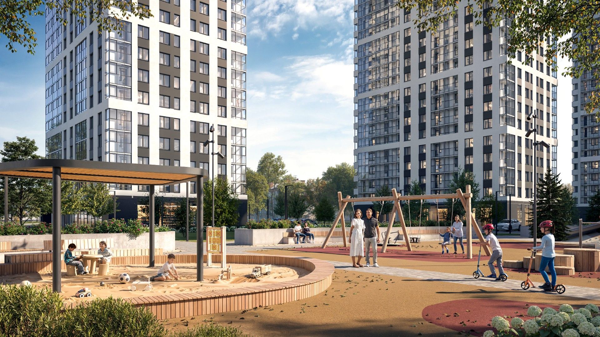 продажа квартир Радиостанция