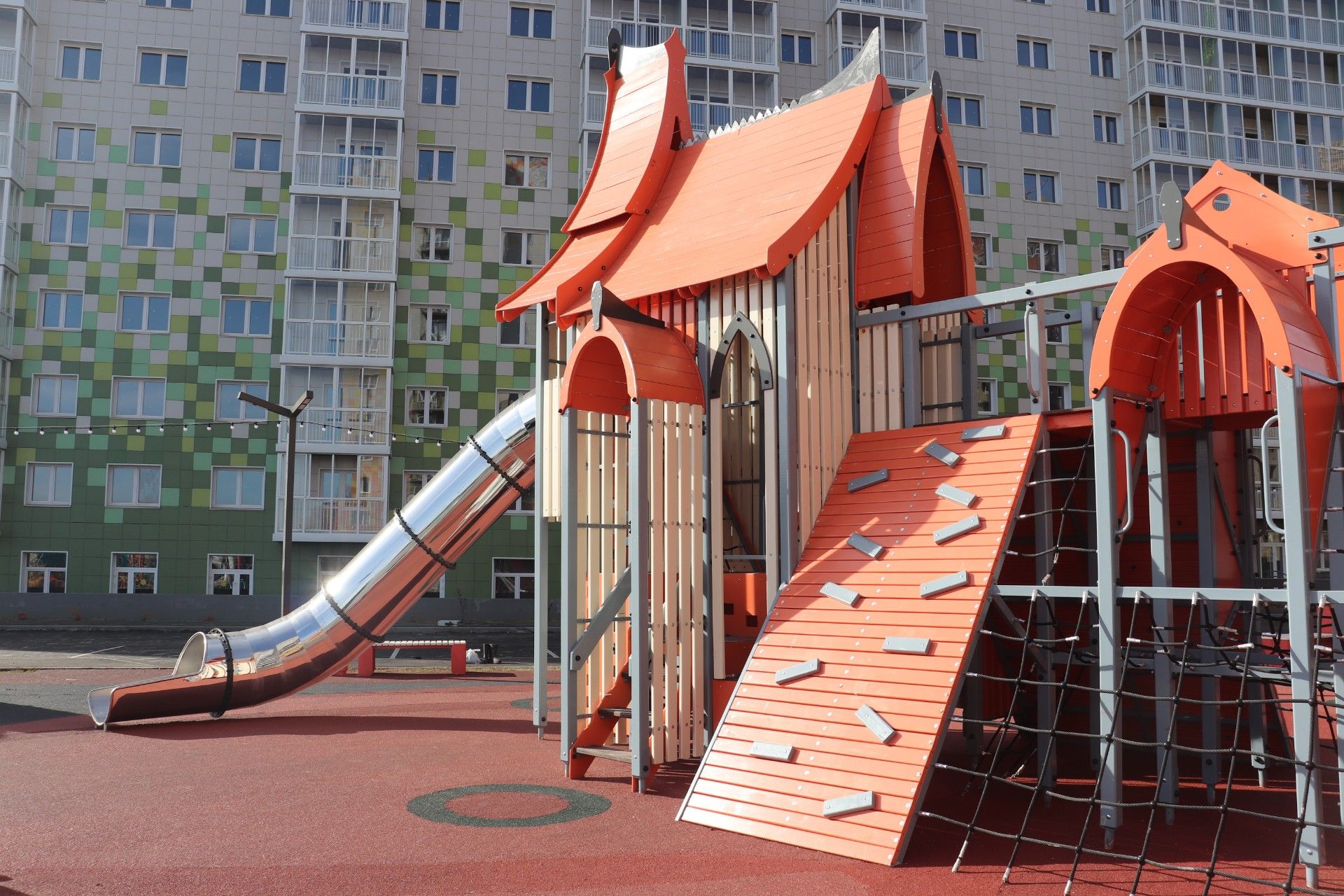 продажа квартир Радужный парк