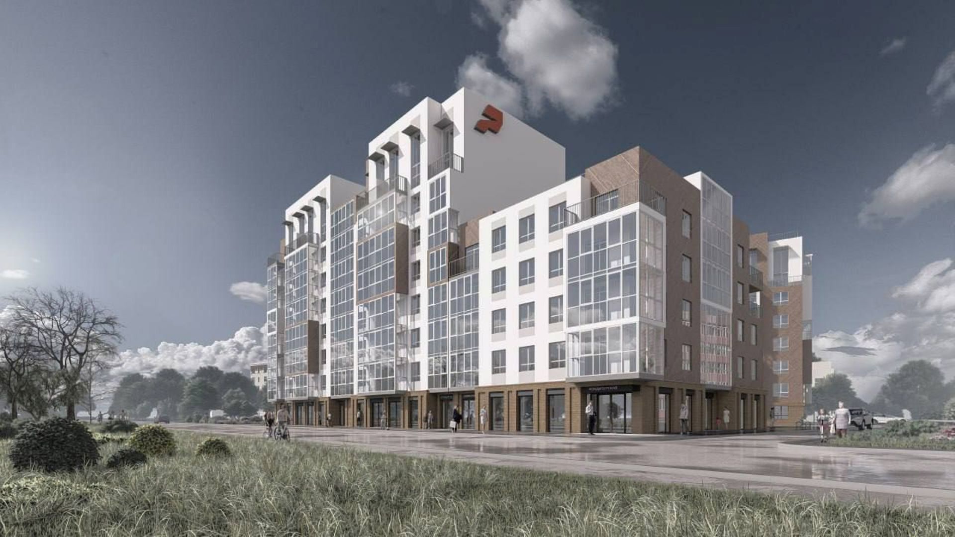 продажа квартир Ракета-дом Гамово