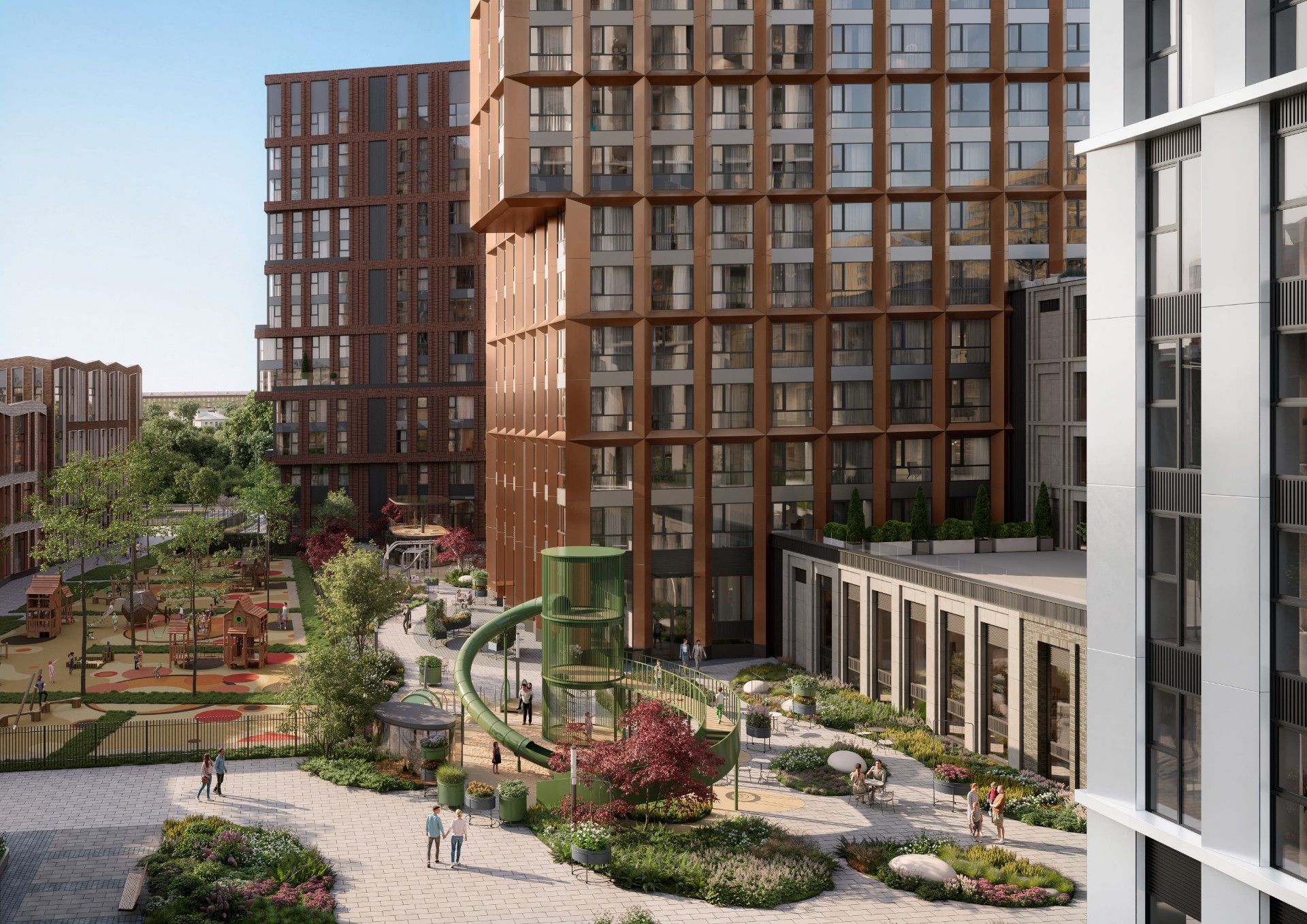 купить квартиру в ЖК Ракурс