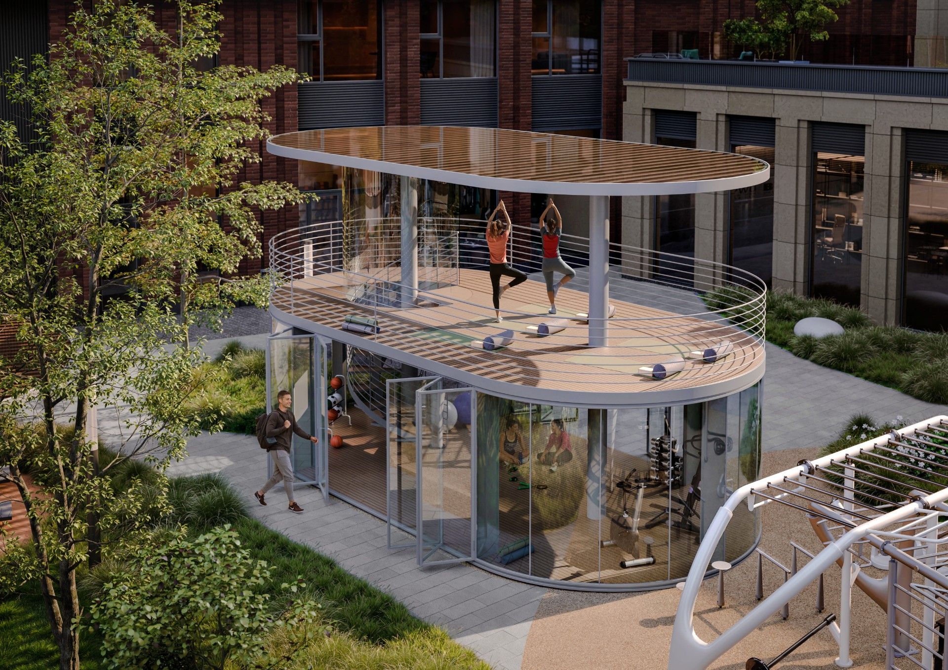 квартира в новостройке