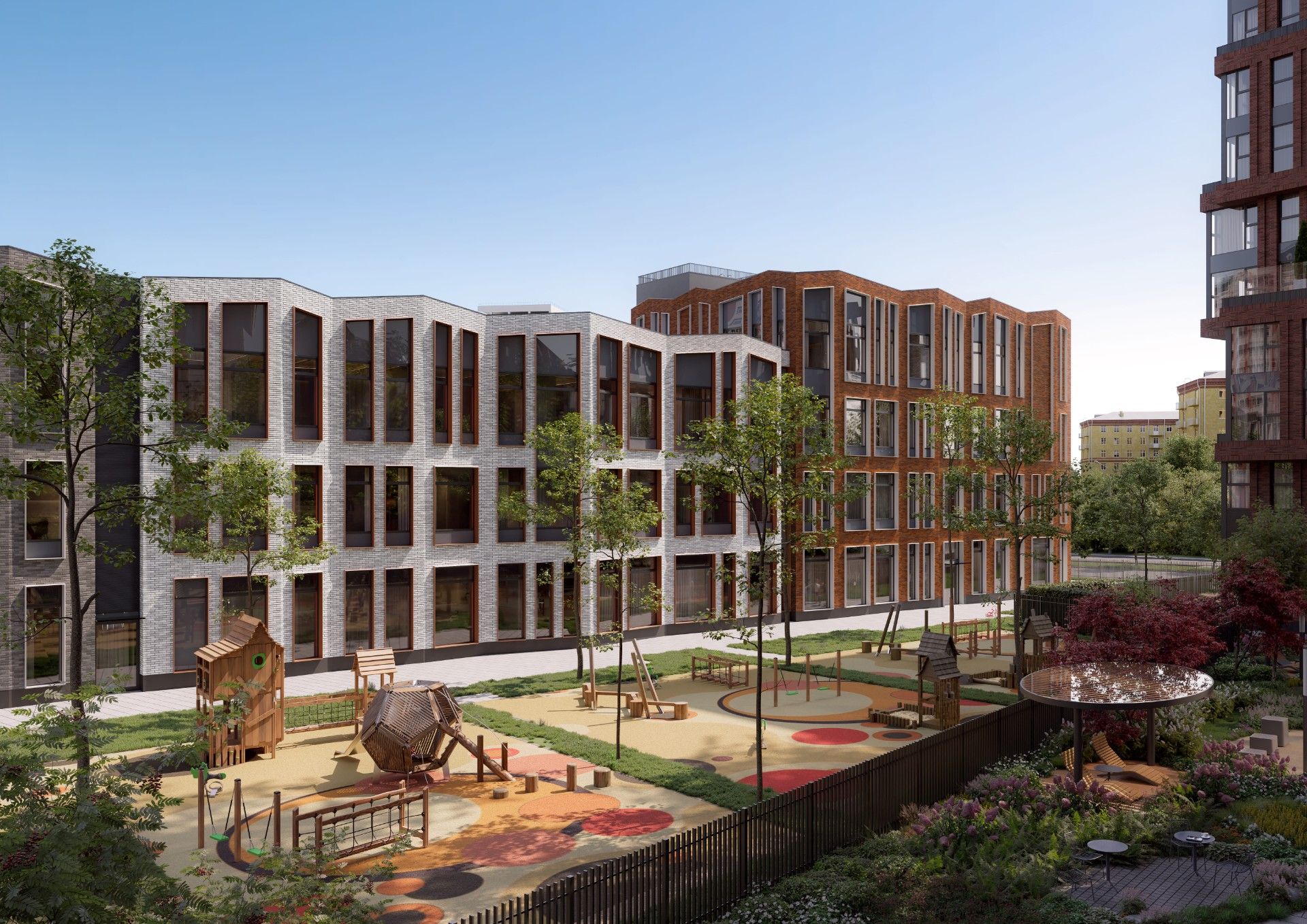 фото ЖК Ракурс